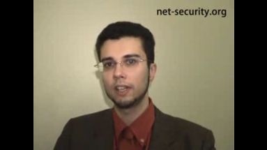 Anomaly-Based Unsupervised Intrusion Detection Screenshot
