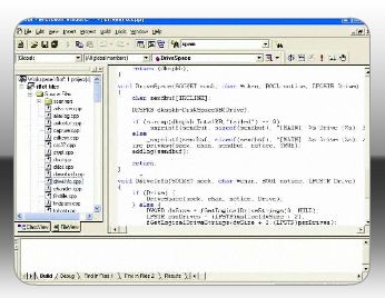 Botnet Source Code for Overachievers Screenshot
