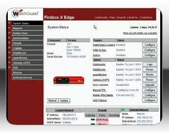 How do I block files with the HTTP proxy Screenshot