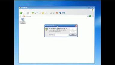 How to password protect any folder on your desktop Screenshot