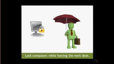 Information Security Reponsibilities Of Employees Screenshot