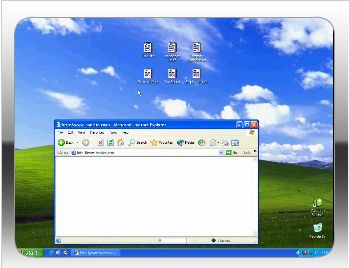 Internet Explorer VML Exploit Revealed Screenshot