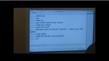 Internet Safety for Children Screenshot