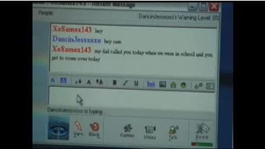 Internet Safety Screenshot