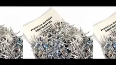 Maintaining a Clear Desk or Workspace Security Awareness Screenshot