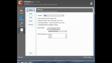 Malware Removal Screenshot