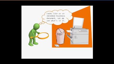Mike and ISO 27001 Screenshot