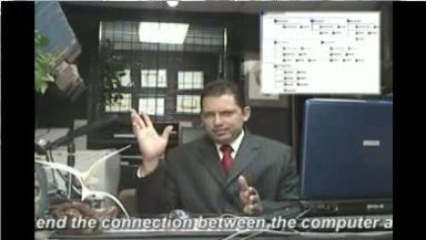 Network Security and hackers & crackers 10- 13 Dario Ortiz EN Screenshot
