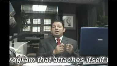 Network Security and hackers & crackers 2-13  Dario Ortiz Screenshot