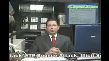 Network Security and hackers & crackers 5-13  Dario Ortiz EN Screenshot