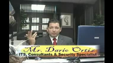 Network Security and hackers & crackers 6-13  Dario Ortiz EN Screenshot