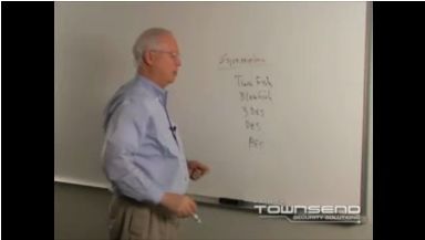 Part 2: Intro to AES Encryption Screenshot