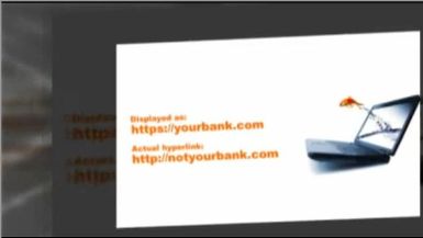 Phishing Security Awareness Screenshot