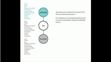 Privacy and Social Networks Screenshot
