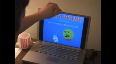 Protect your computer (Vintage) Screentshot