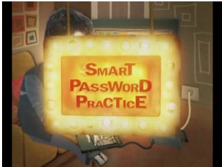 Smart behaviours to protect your personal and financial information Screenshot