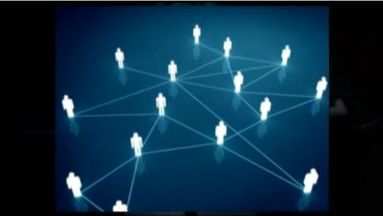Social Networking Screenshot