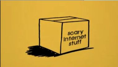 Symantec Guide to Scary Internet Stuff - Botnets Screenshot
