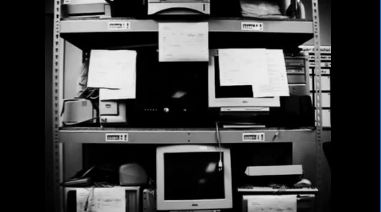 This is a Computer Graveyard Screenshot