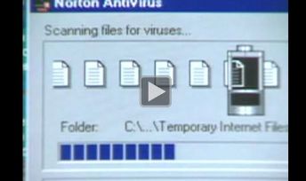 Virus Protection Screenshot