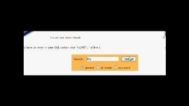Website Security Basics Screenshot